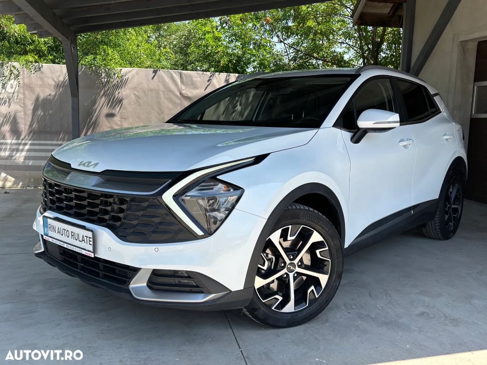 Kia Sportage 1.6 T-GDI HEV 6AT 4x2 Style - 4