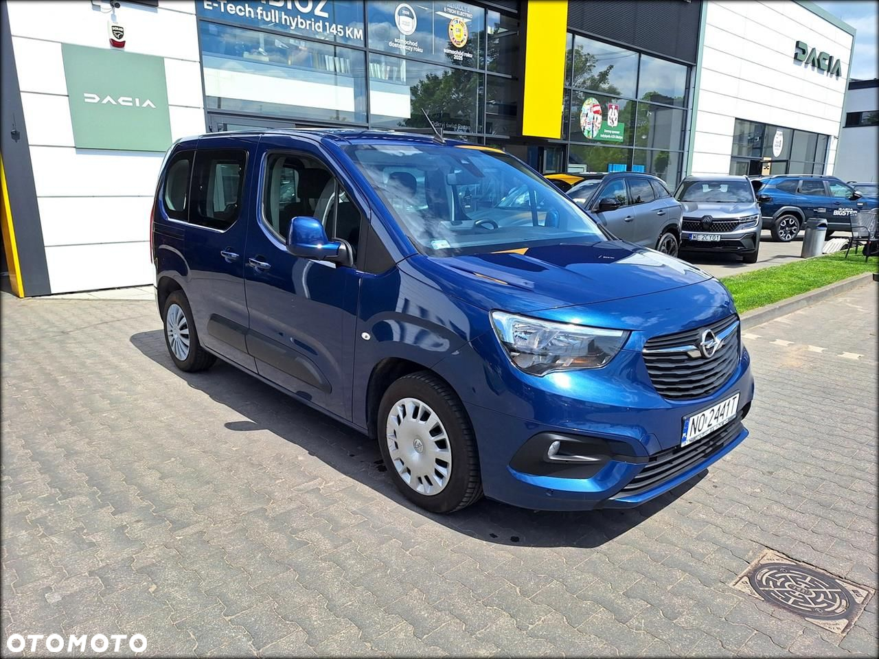 Opel Combo Life 1.5 CDTI Edition S&S - 2