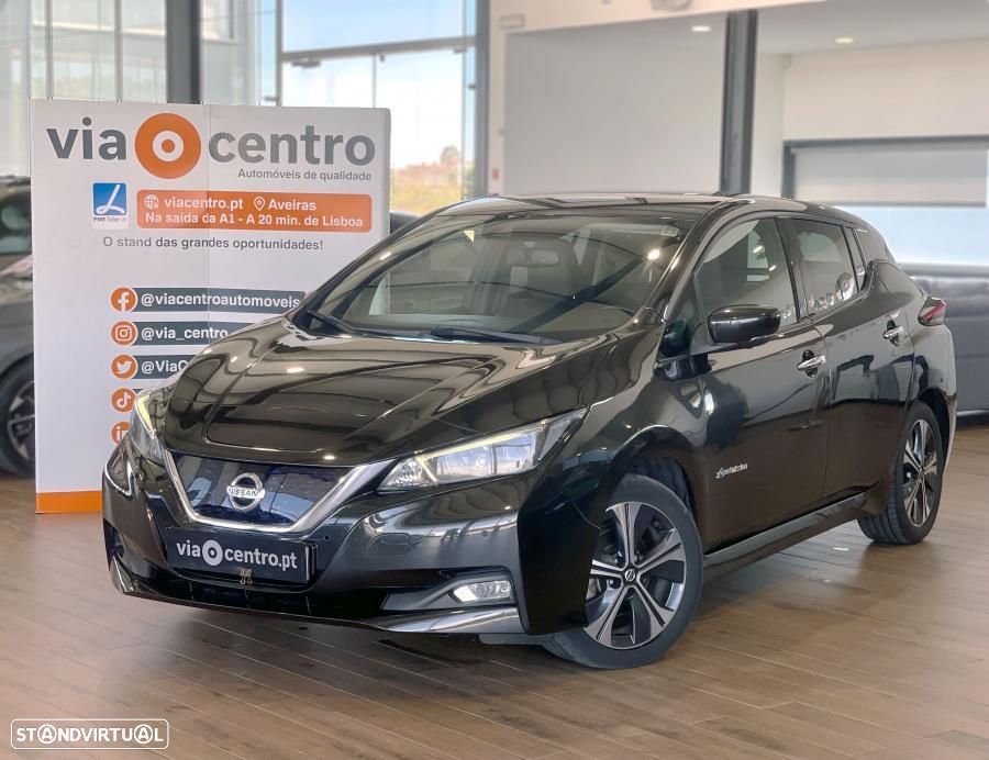 Nissan Leaf 40 kWh Tekna - 3