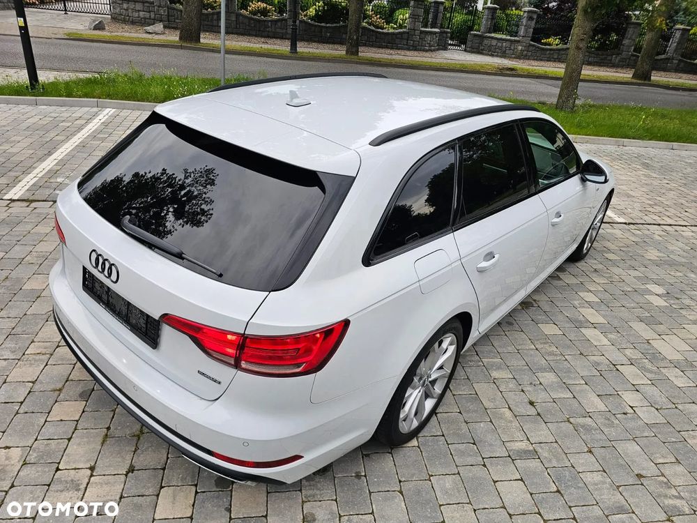Audi A4 Avant 2.0 TDI S tronic quattro design - 8