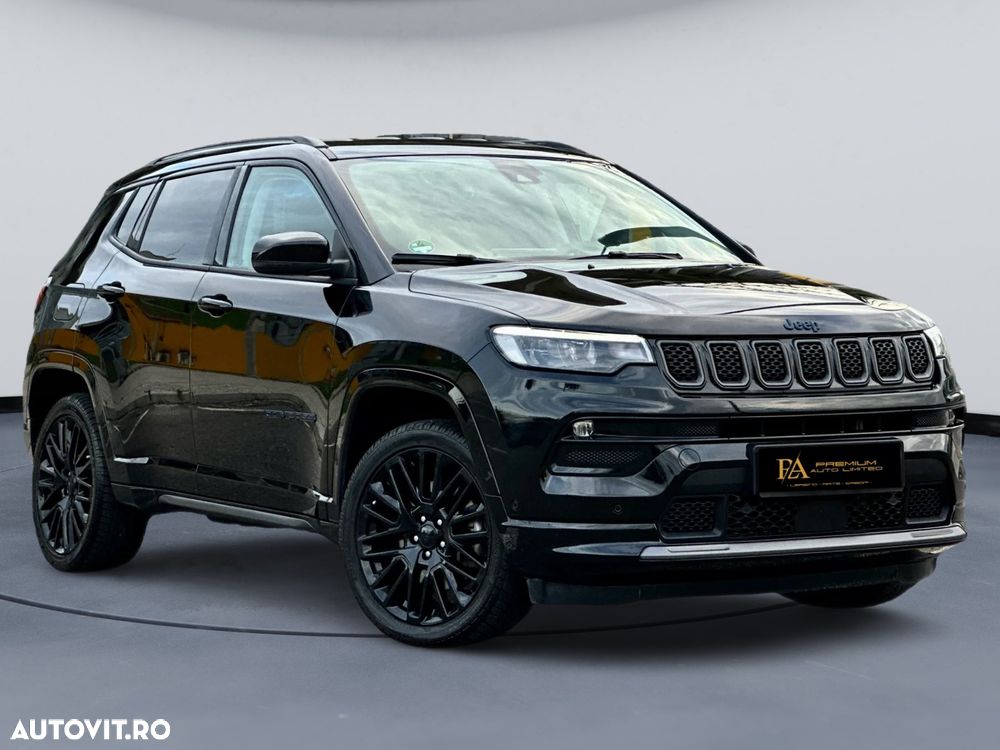 Jeep Compass 1.3 T-GDI 4xe Automatik S - 17