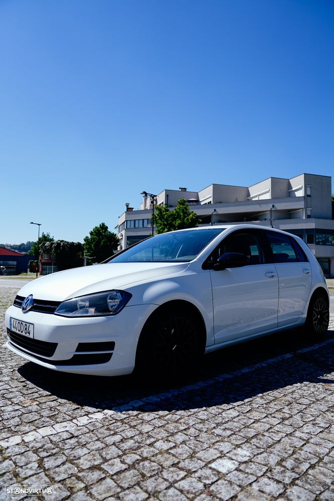 VW Golf - 7