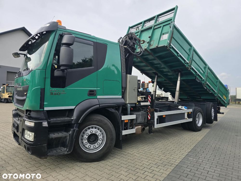 Iveco Stralis 330 EEV - 4