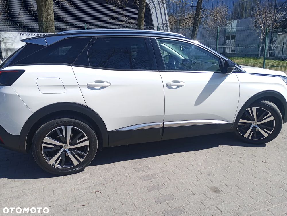 Peugeot 3008 HDi FAP 150 Allure - 11