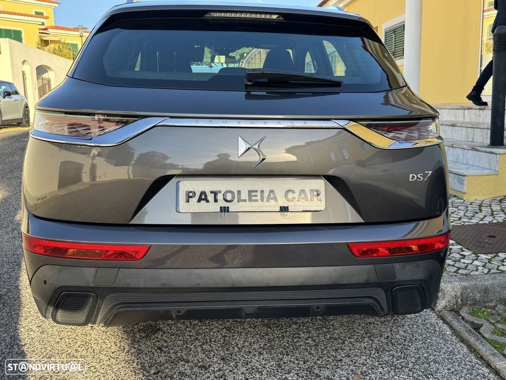 DS DS7 Crossback - 4