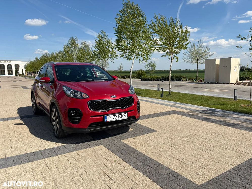 Kia Sportage 1.6 DSL 7DCT HP 4x2 Style - 4