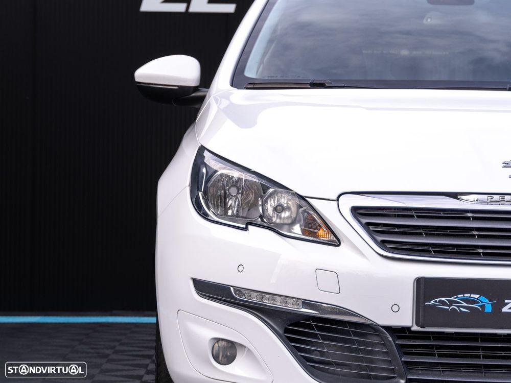 Peugeot 308 1.6 e-HDi Active - 4