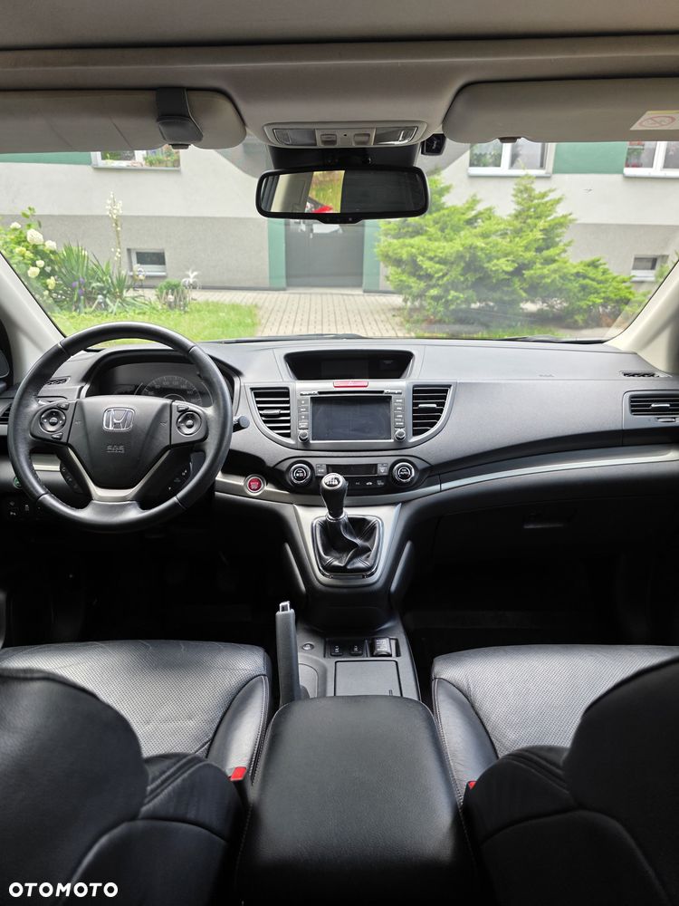 Honda CR-V 2.0 Executive Navi - 19