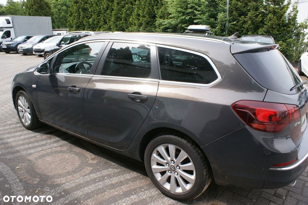 Opel Astra - 7