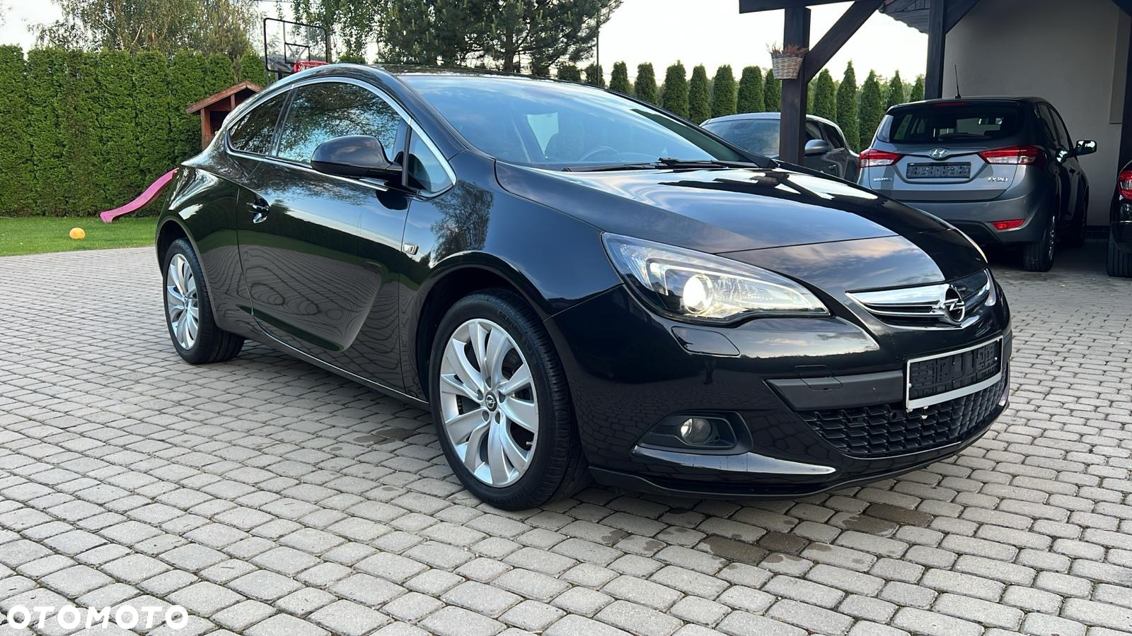 Opel Astra GTC 1.4 Turbo Active - 26