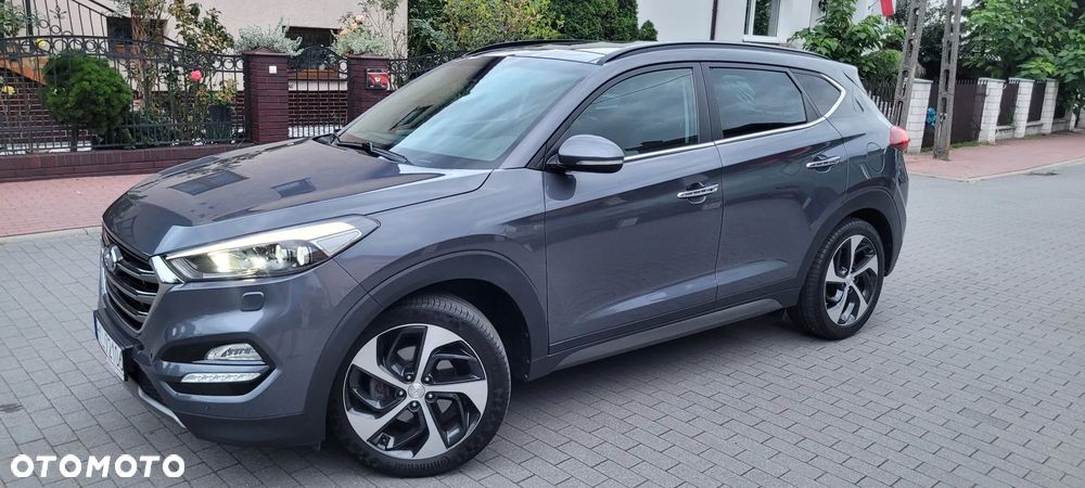 Hyundai Tucson 1.6 T-GDi Comfort 2WD - 33