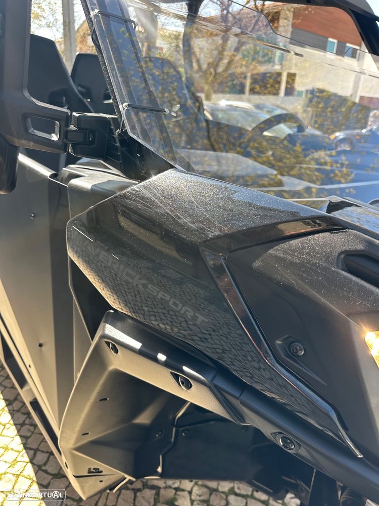 Can-Am Maverick Sport MAX DPS 1000R - 5