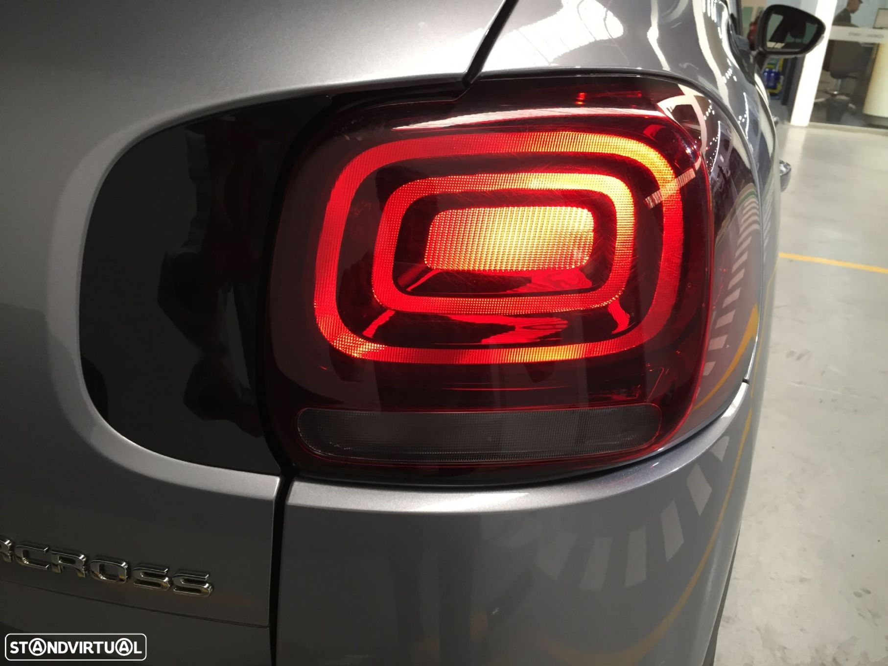 Citroën C3 Aircross 1.2 PureTech C-Series - 10