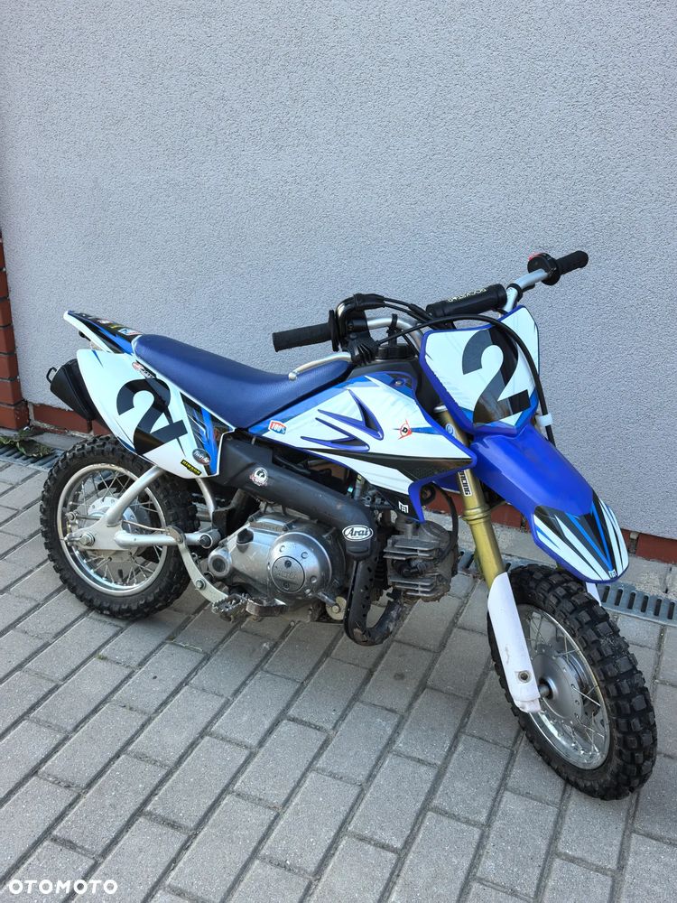 Yamaha TTR - 3