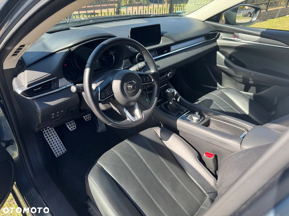 Mazda 6 2.0 SkyPassion - 16