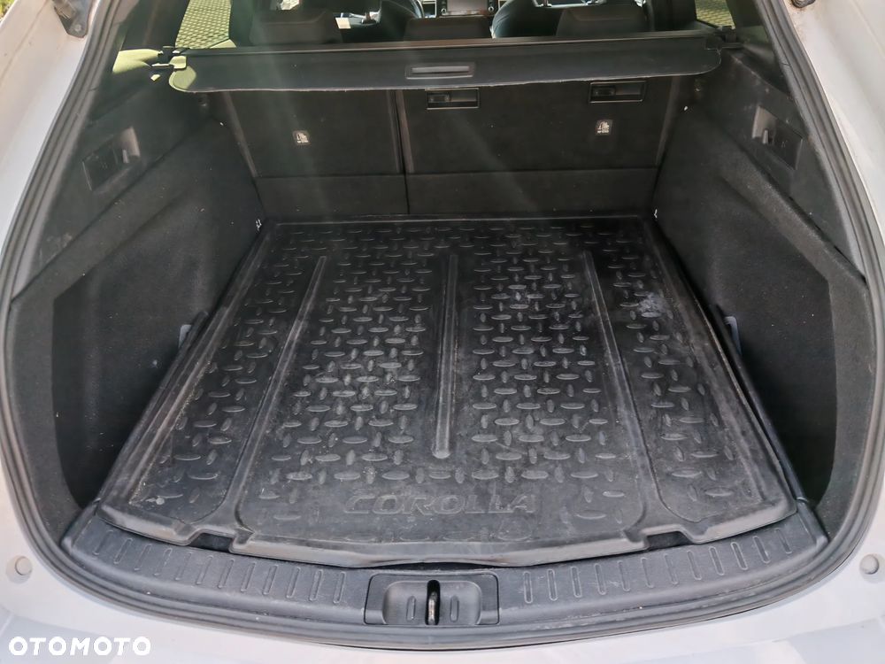 Toyota Corolla 1.2 T Comfort MS - 19