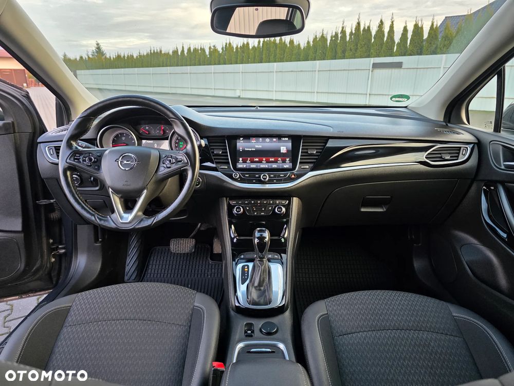 Opel Astra 1.4 Turbo Start/Stop Automatik Innovation - 15