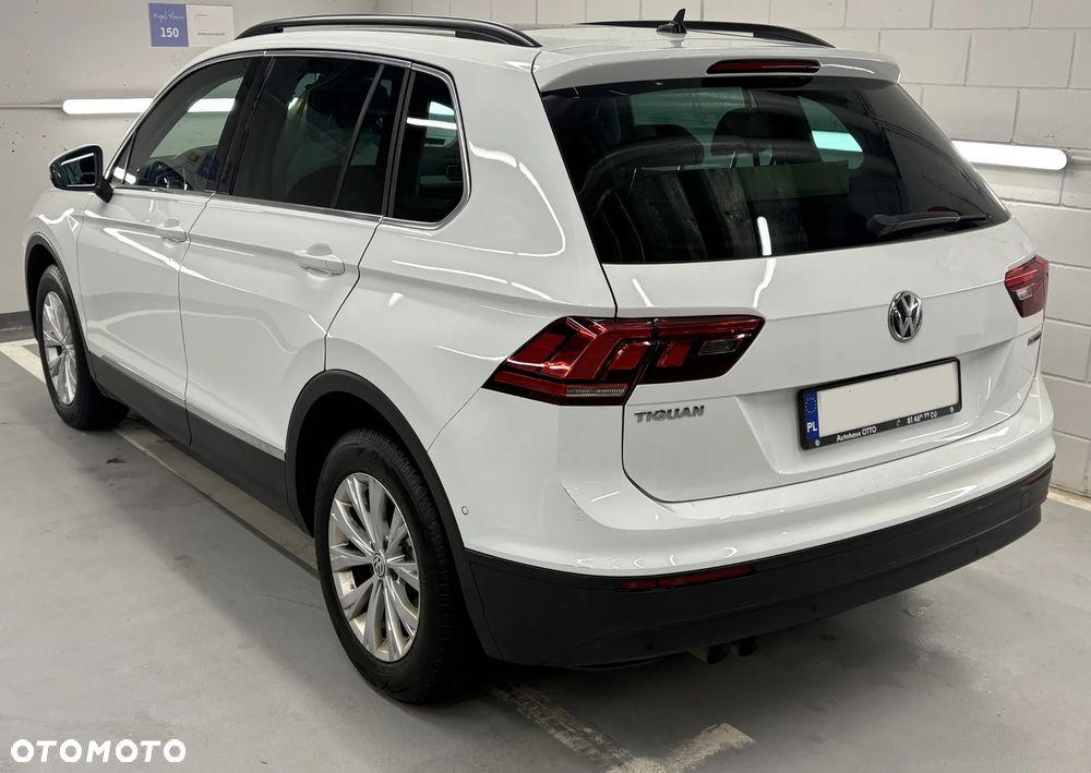 Volkswagen Tiguan 2.0 TDI BMT SCR 4Mot Comfortline DSG - 1