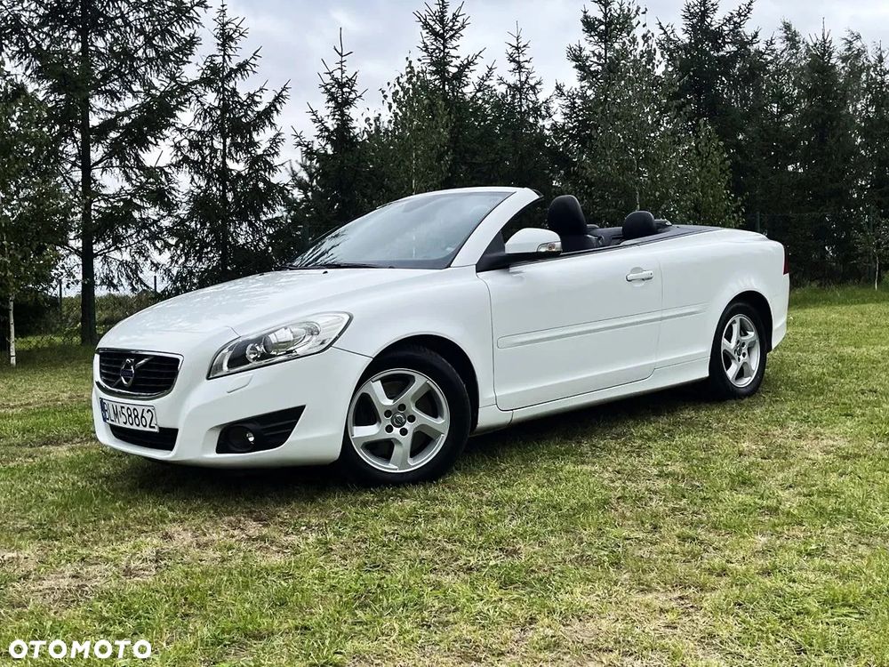 Volvo C70 D3 Momentum