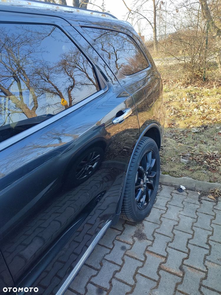Dodge Durango 3,6 Citadel - 15