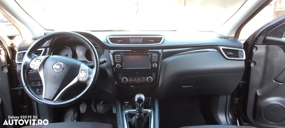Nissan Qashqai - 6
