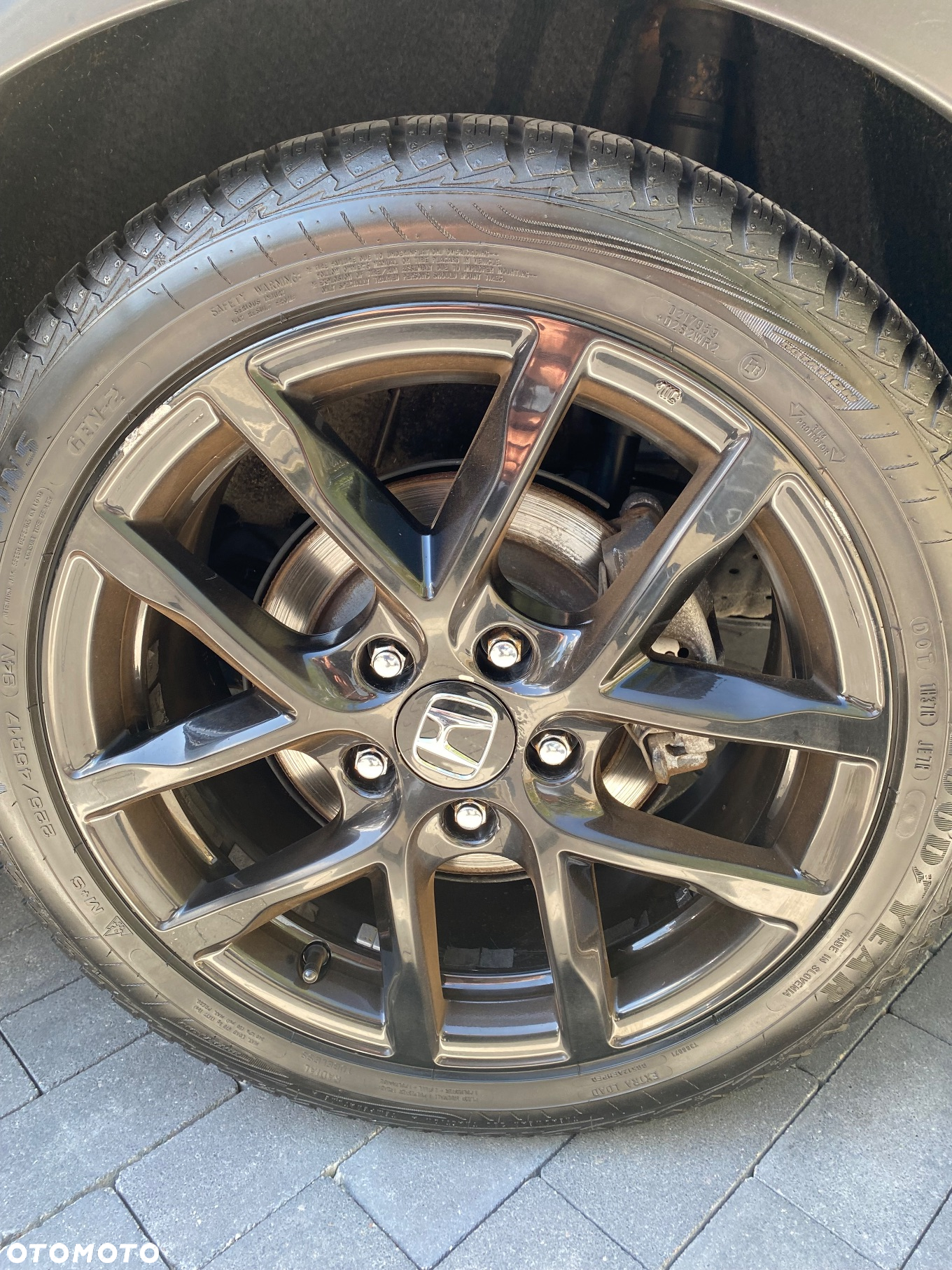 Honda Civic 1.8 Elegance (ADAS / Connect+) - 15