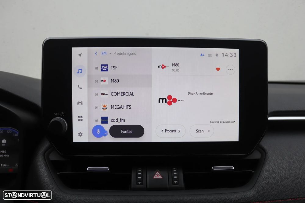 Toyota RAV4 2.5 HDF Plug-in Lounge AWD-i - 16