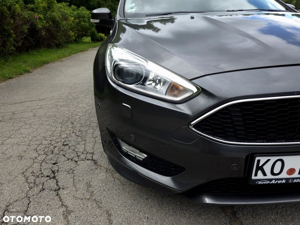 Ford Focus 1.5 EcoBoost Titanium ASS - 2