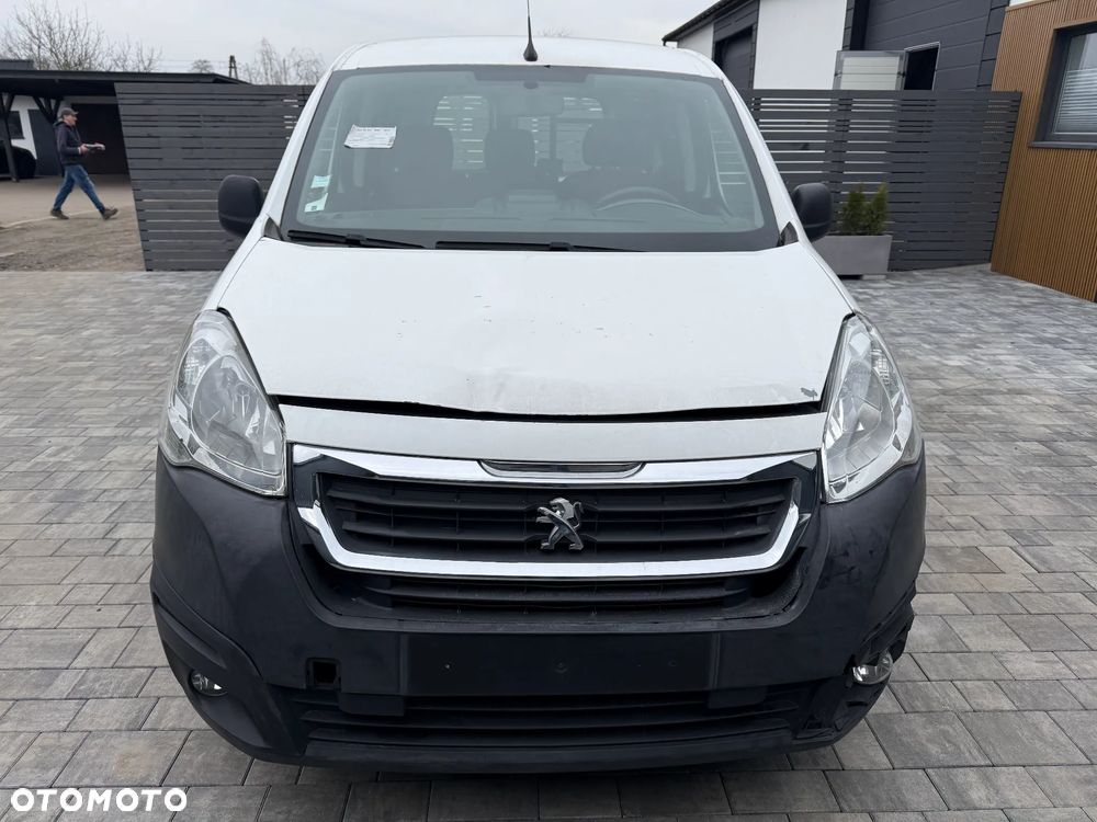 Peugeot Partner 1.6 HDi Presence Euro5 - 3