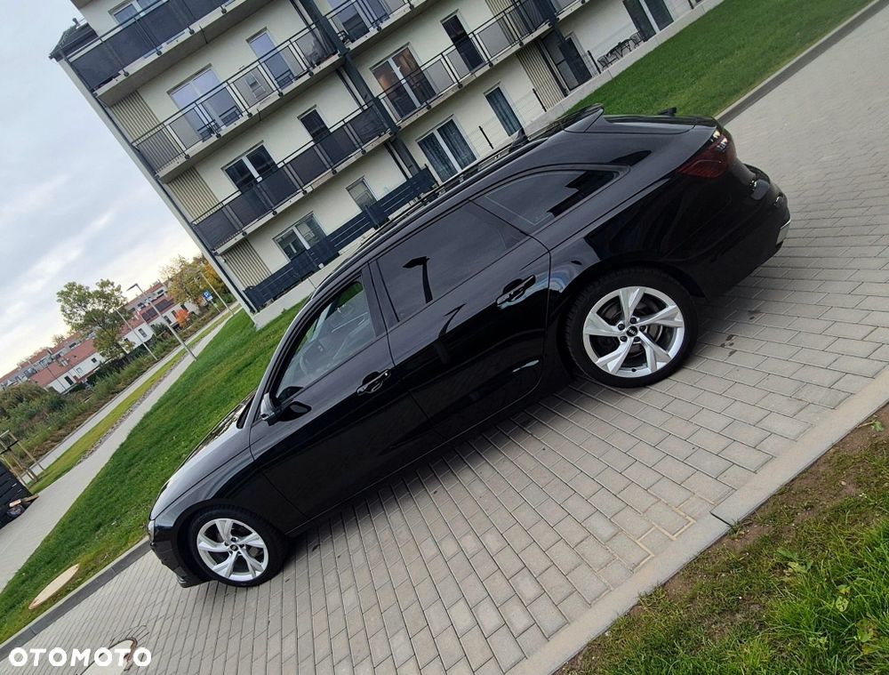 Audi A4 Avant - 6