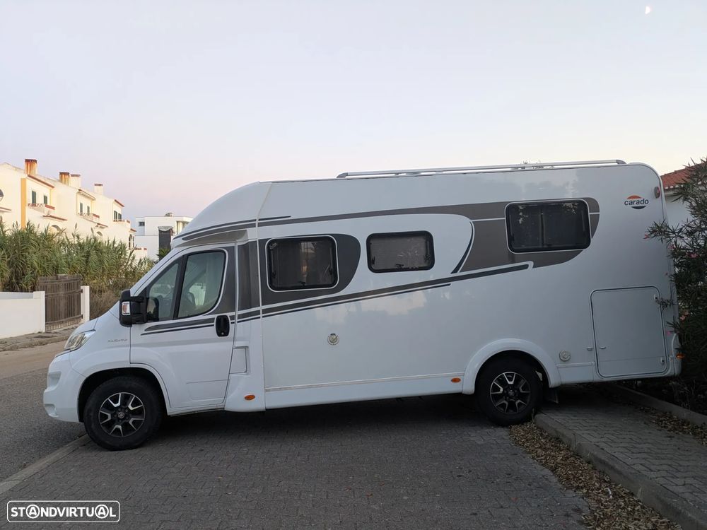 Carado T T339 Automática - 4