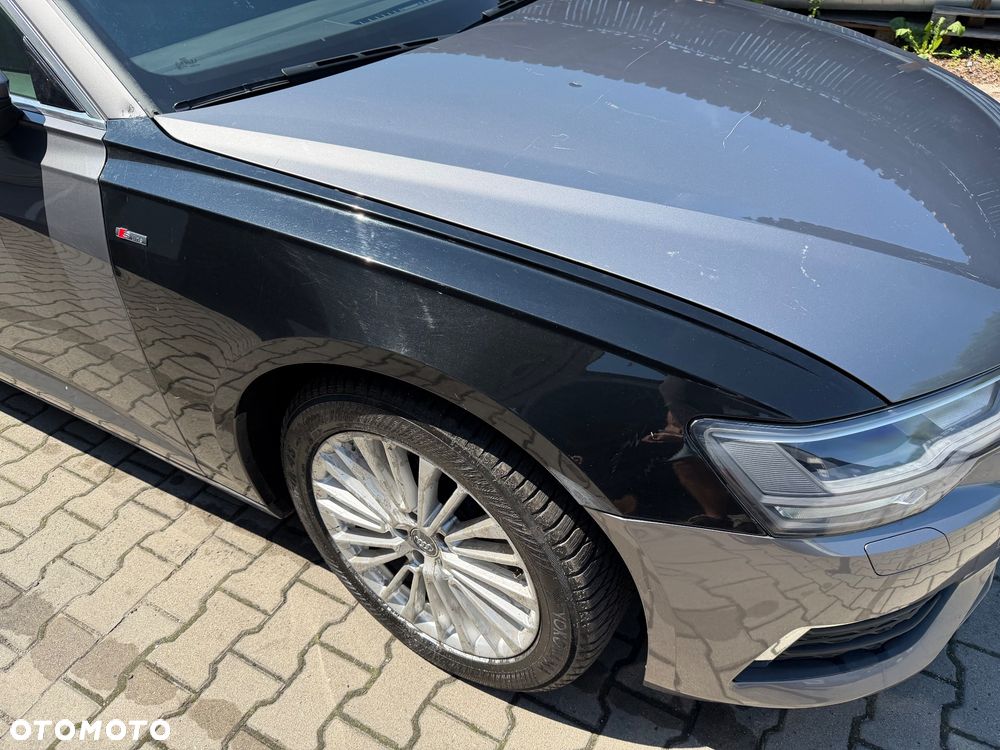 Audi A6 Limousine 40 TDI S tronic sport - 31