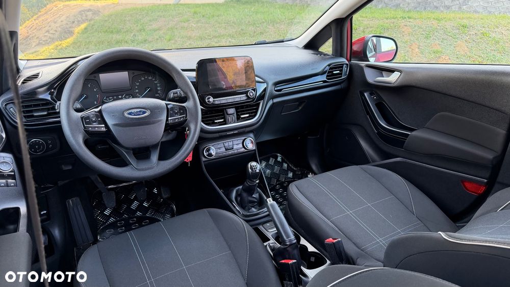 Ford Fiesta - 7