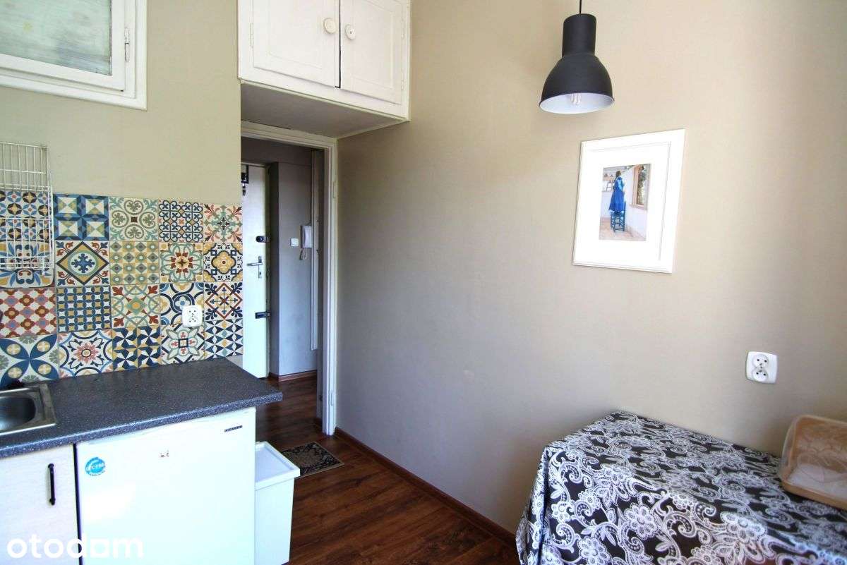 Kawalerka blisko Galerii Kazimierz, Grzegórzki
