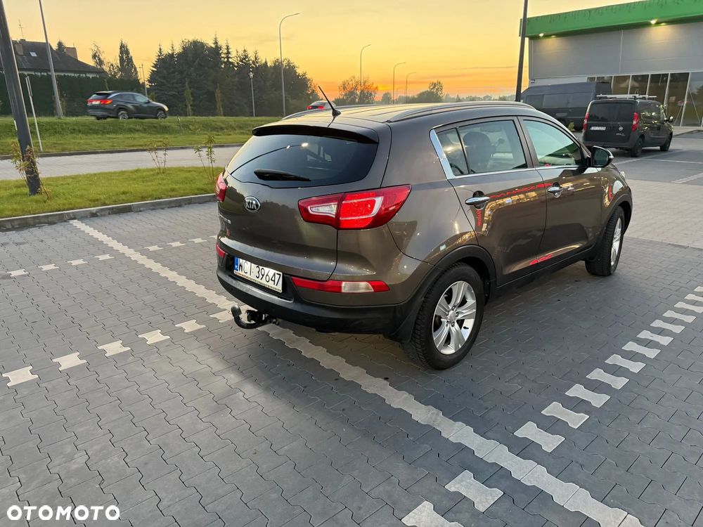 Kia Sportage 1.6 GDI L 2WD - 6