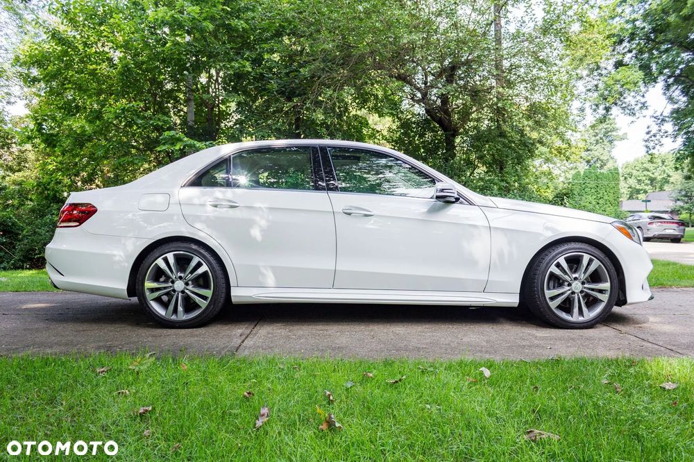 Mercedes-Benz Klasa E 350 7G-TRONIC - 13