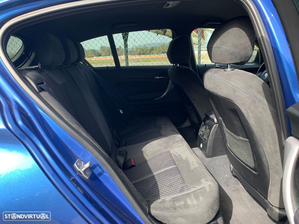 BMW 118 dA Pack M - 13