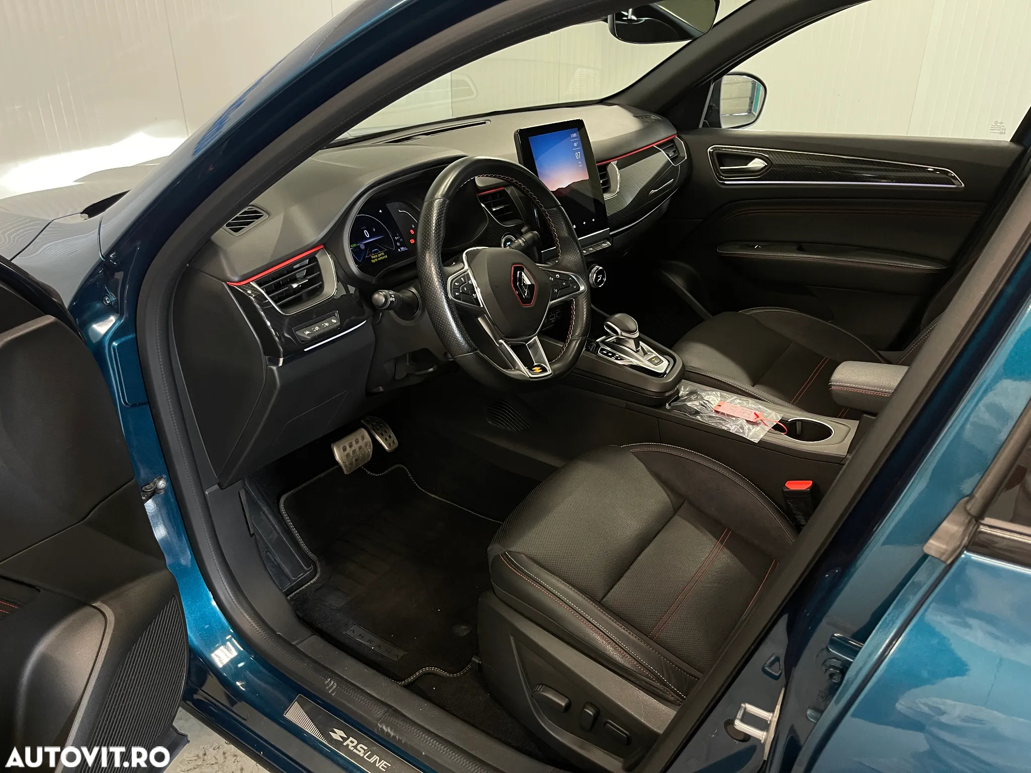 Renault Arkana E-TECH Hybrid RS Line - 5