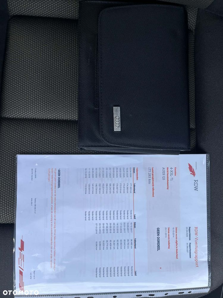 Audi Q3 2.0 TDI Quattro Prime Line S tronic - 38