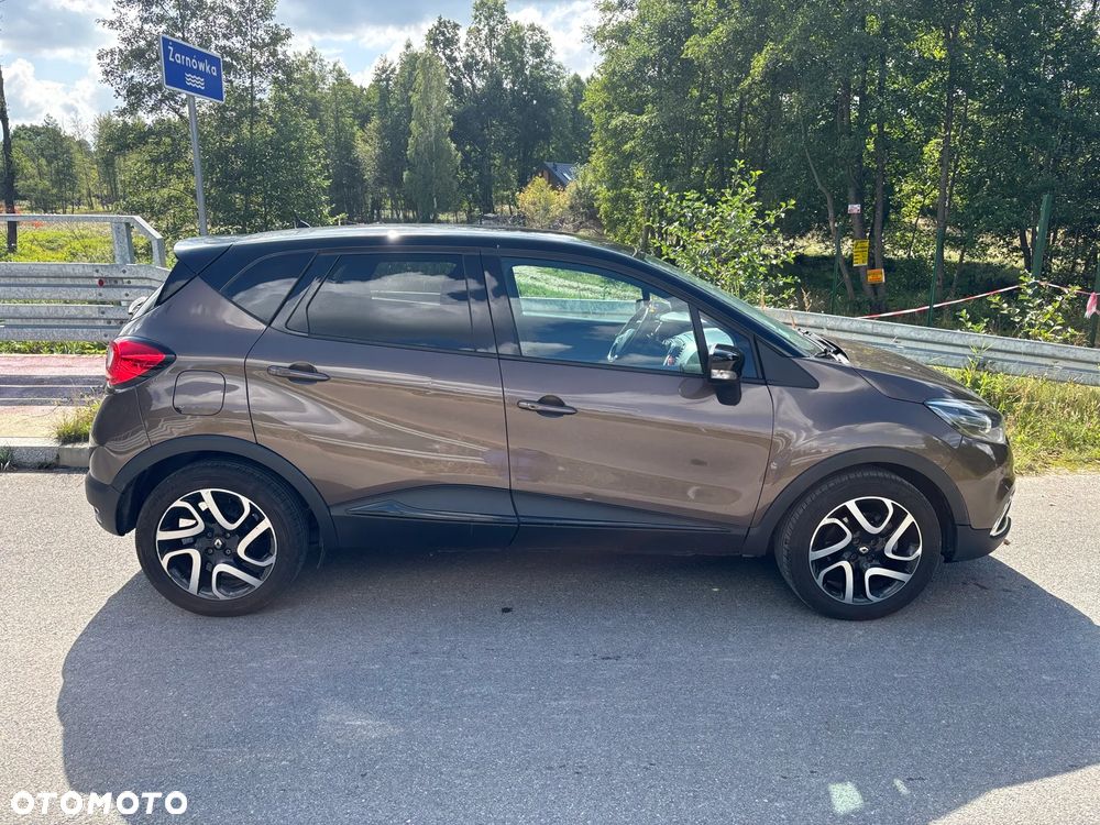 Renault Captur 1.5 dCi Energy Alize EU6 - 5