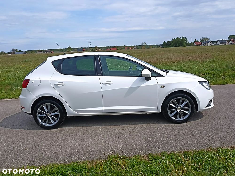 Seat Ibiza 1.4 16V i-Tech - 27