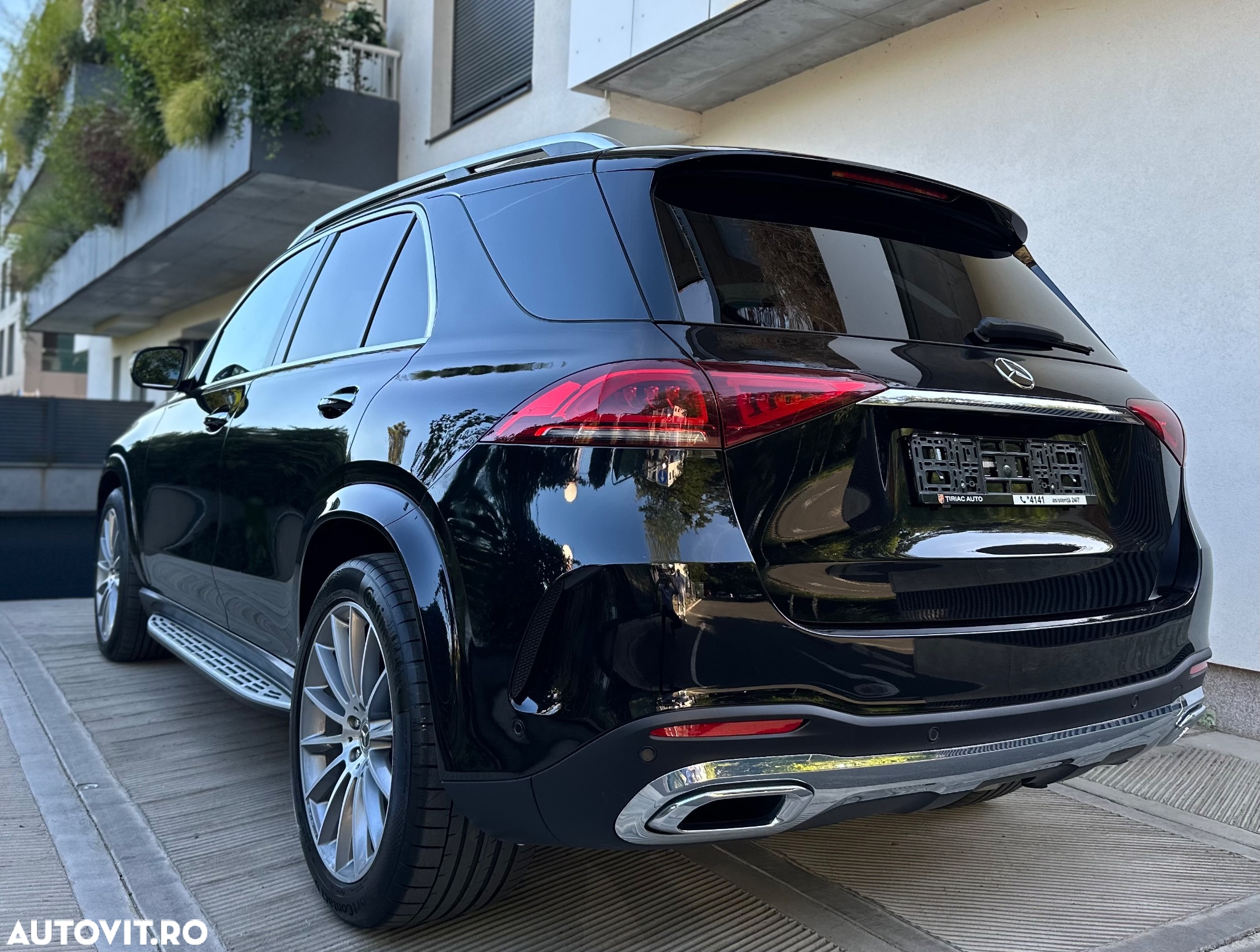Mercedes-Benz GLE 350 d 4MATIC - 3