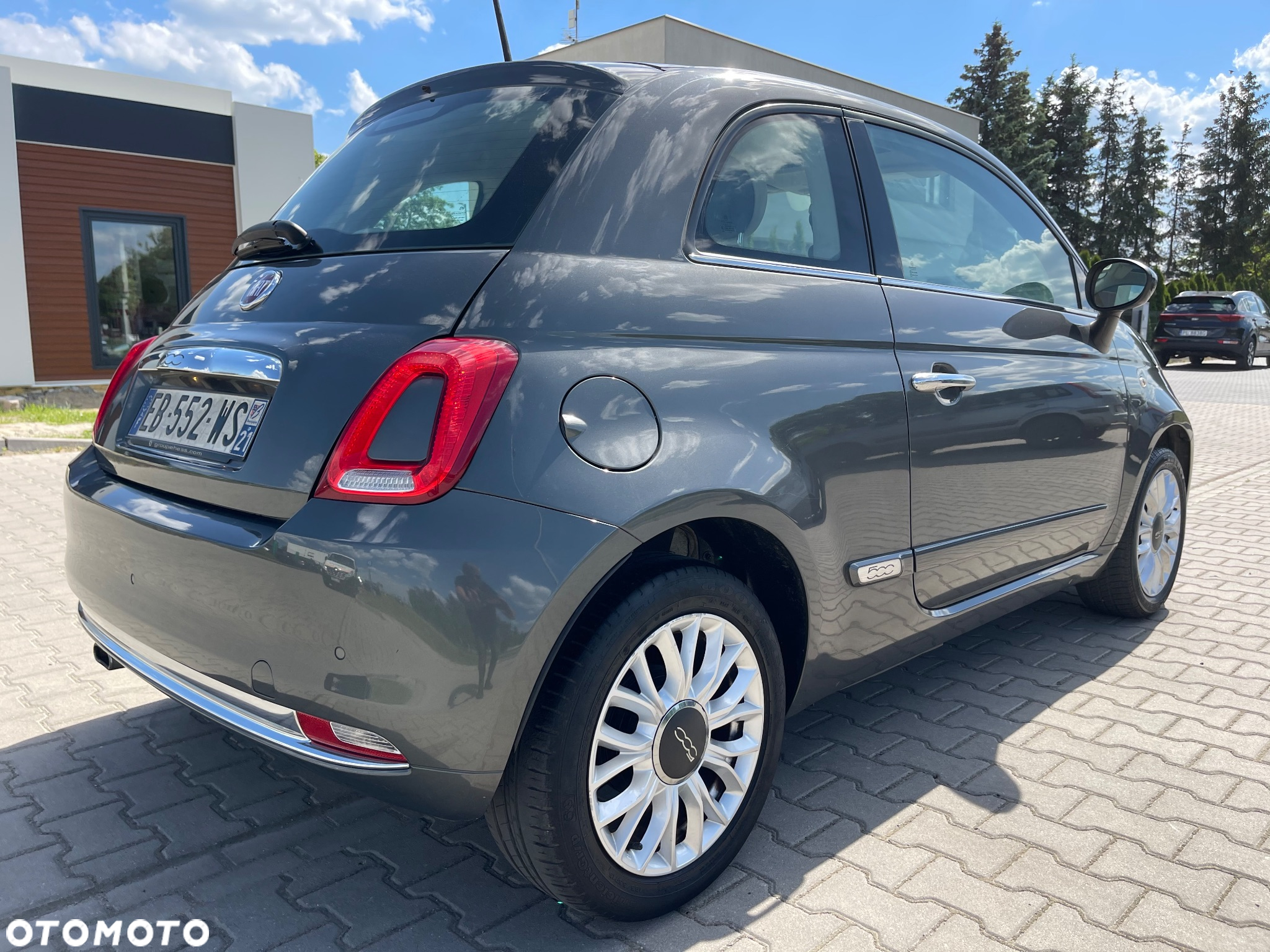Fiat 500 1.2 8V Collezione - 4