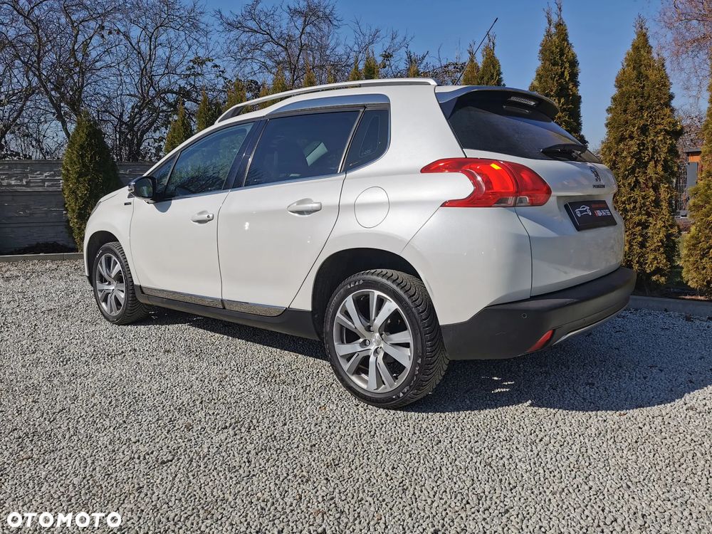 Peugeot 2008 e-HDi FAP 115 STOP & START Allure - 28