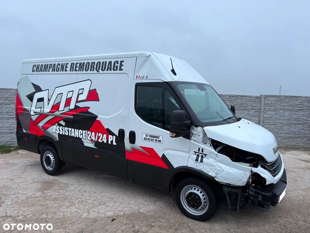 Iveco DAILY * 2024 Model * 3.0 HPI 180KM * 6.000km JAK NOWY * - 39