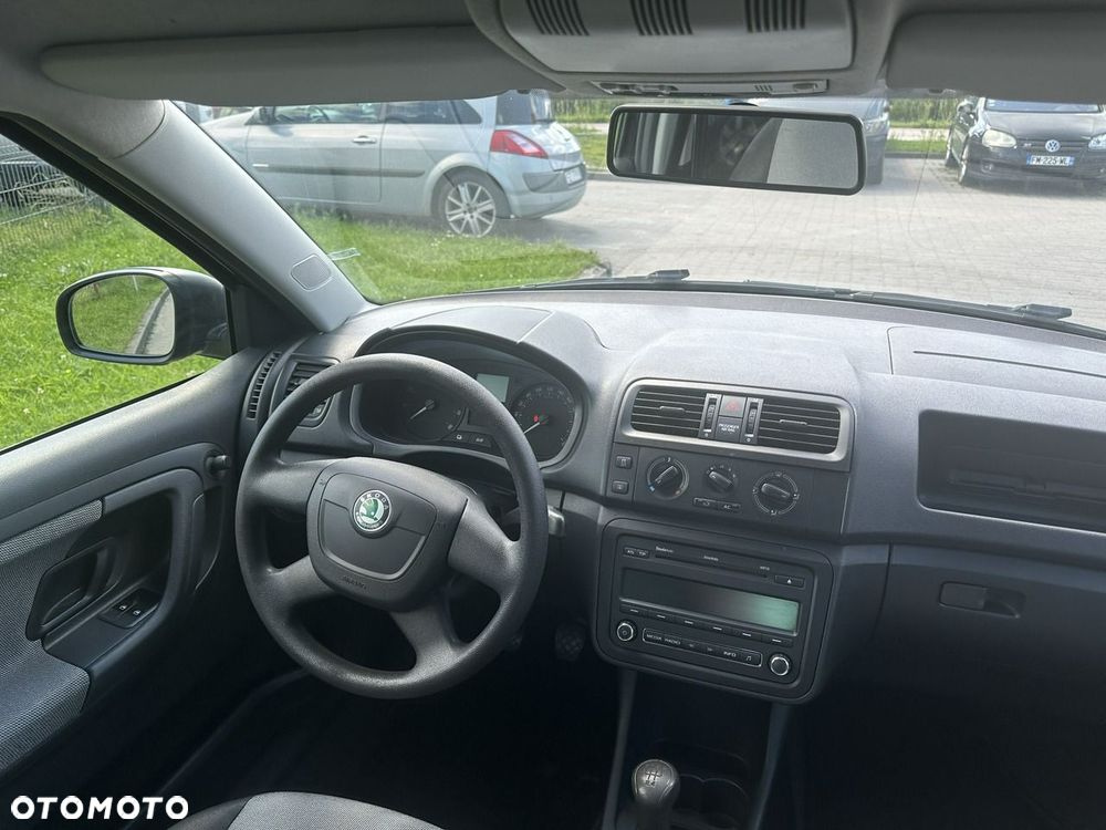 Skoda Fabia - 5