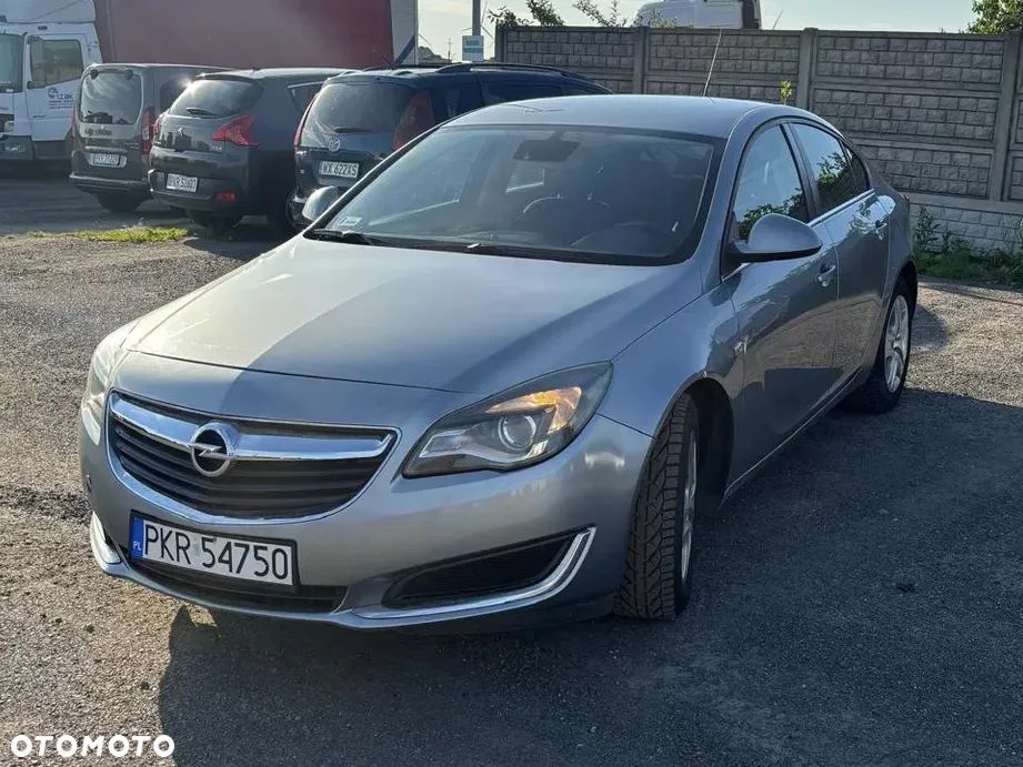 Opel Insignia 2.0 CDTI - 1