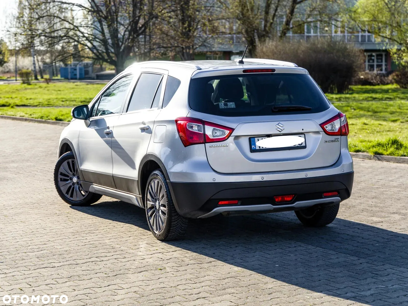 Suzuki SX4 S-Cross 1.6 Comfort - 7