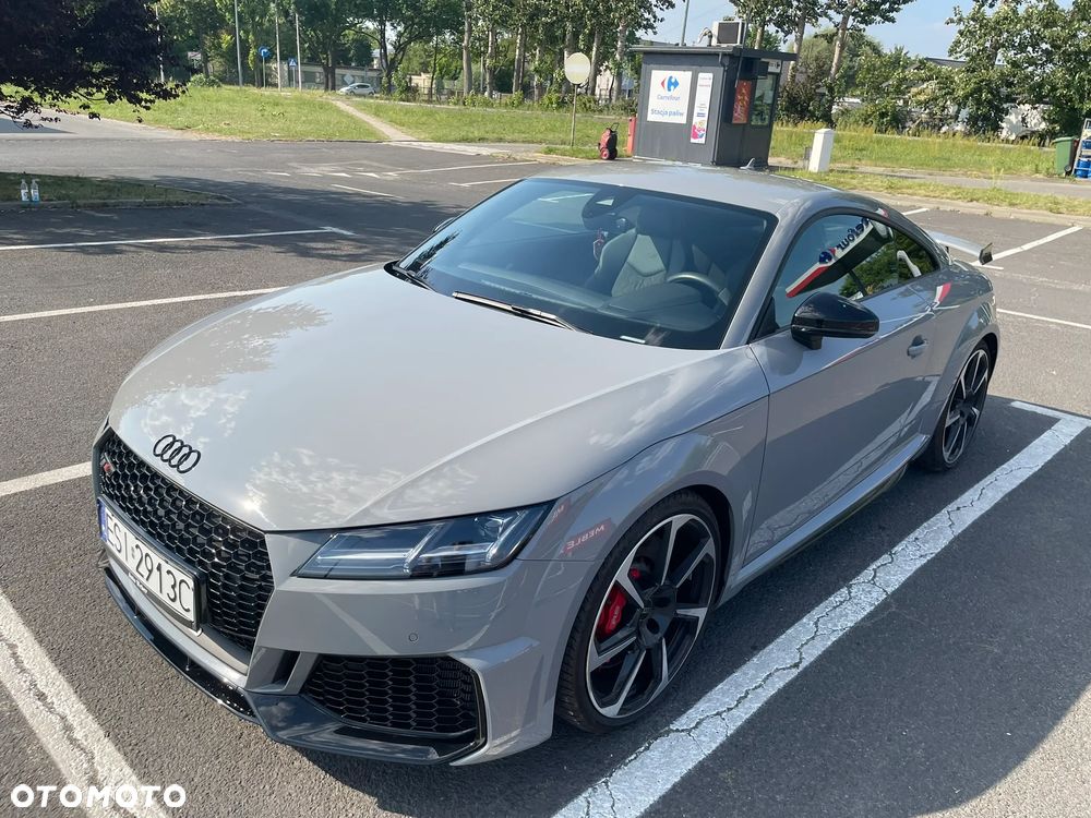 Audi TT RS Coupé quattro S tronic - 14