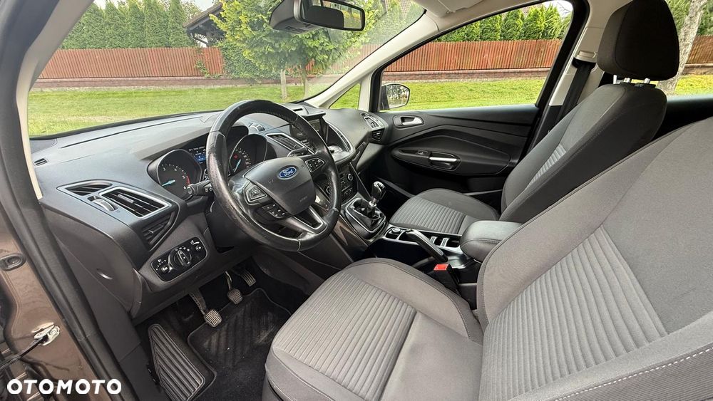 Ford Grand C-MAX Gr 2.0 TDCi Titanium ASS - 9